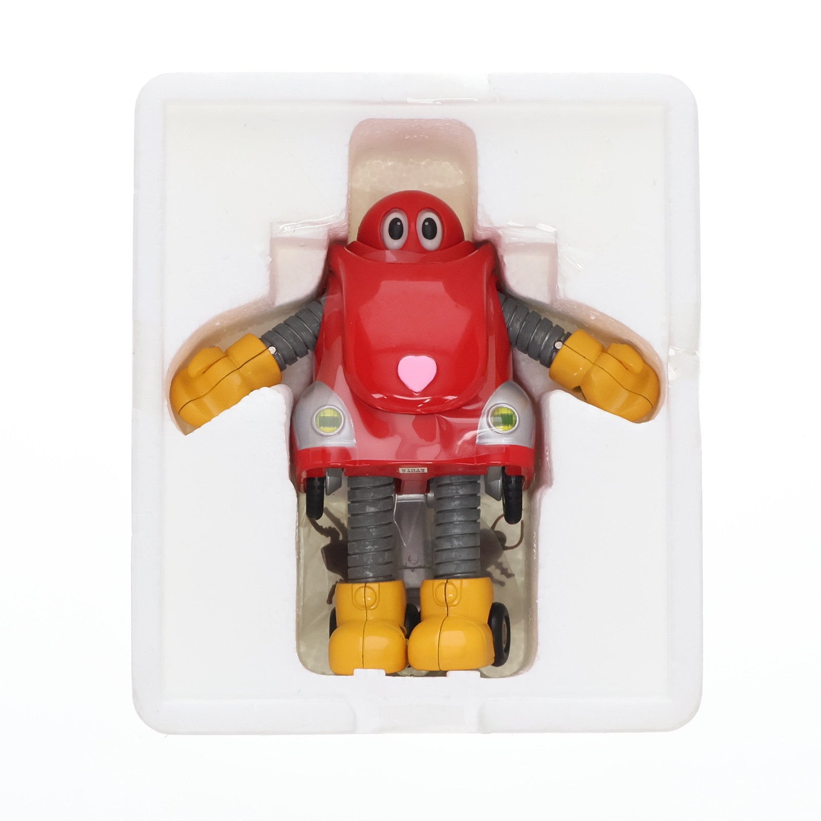 【中古即納】[TOY] 超合金 GD-19 ロボコン 燃えろ!!ロボコン 完成トイ バンダイ(19991231)