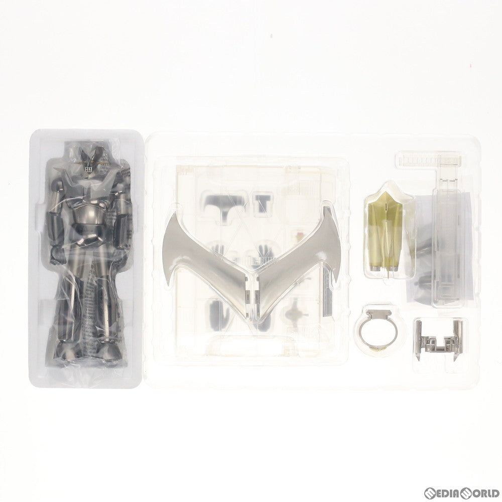 【中古即納】[TOY] 超合金魂 GX-70CN マジンガーZ D.C. CHROME NOIR 完成トイ 魂ネイション2017&魂ウェブ商店限定 バンダイ(20171201)