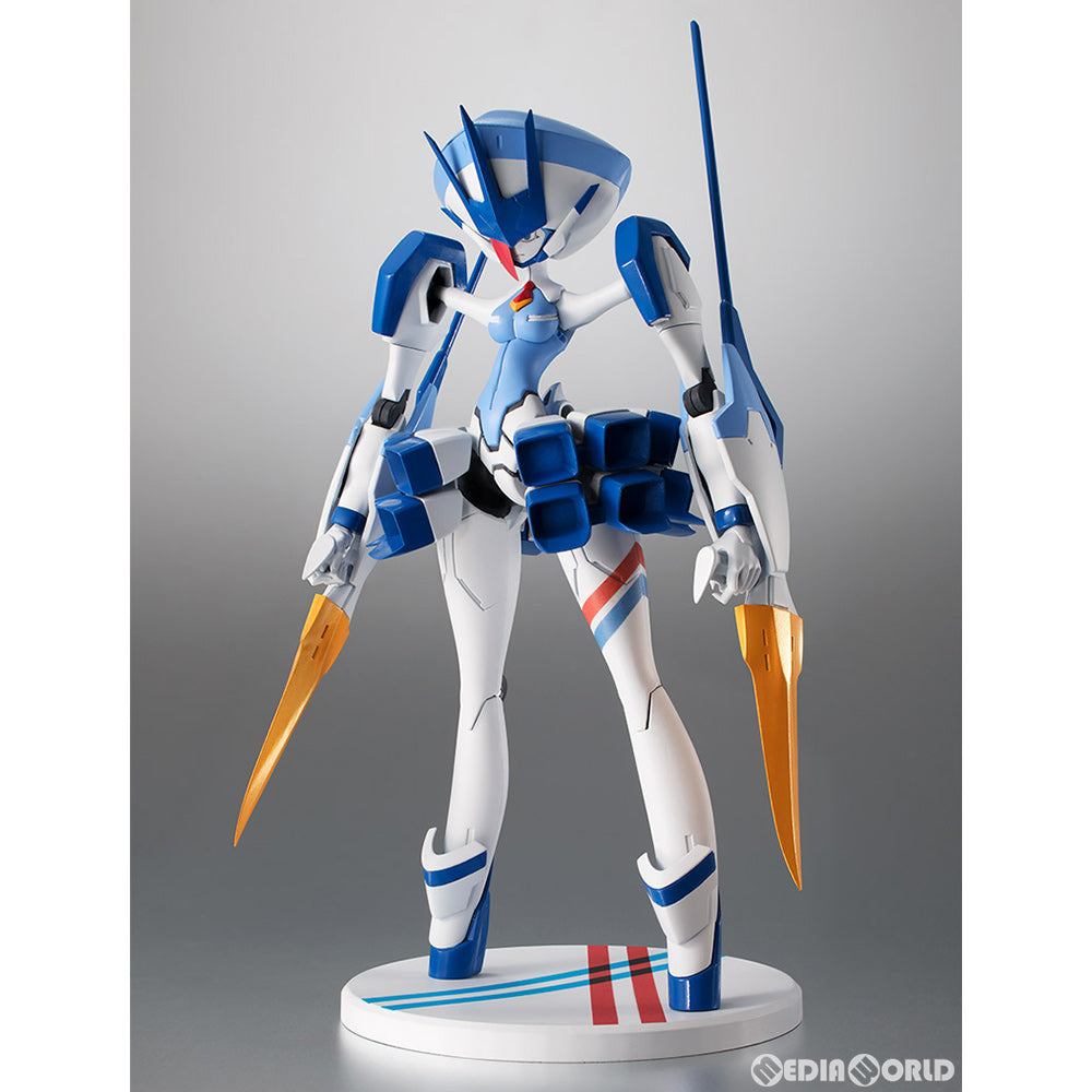 【中古即納】[FIG] ROBOT魂(SIDE FRANXX) デルフィニウム ダーリン・イン・ザ・フランキス 完成品 可動フィギュア バンダイスピリッツ(20181123)