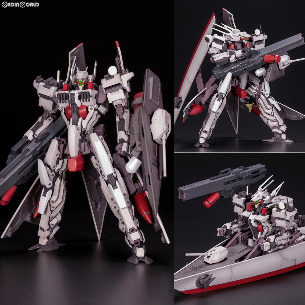 【中古即納】[PTM] フレームアームズ 1/100 金剛 プラモデル(FA055) コトブキヤ(20181201)
