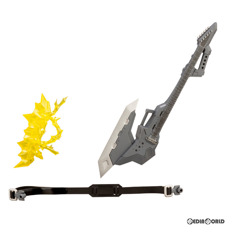 【新品即納】[PTM] (再販) M.S.G モデリングサポートグッズ ウェポンユニット05 ライブアックス プラモデル用アクセサリ(RW005) コトブキヤ(20200331)
