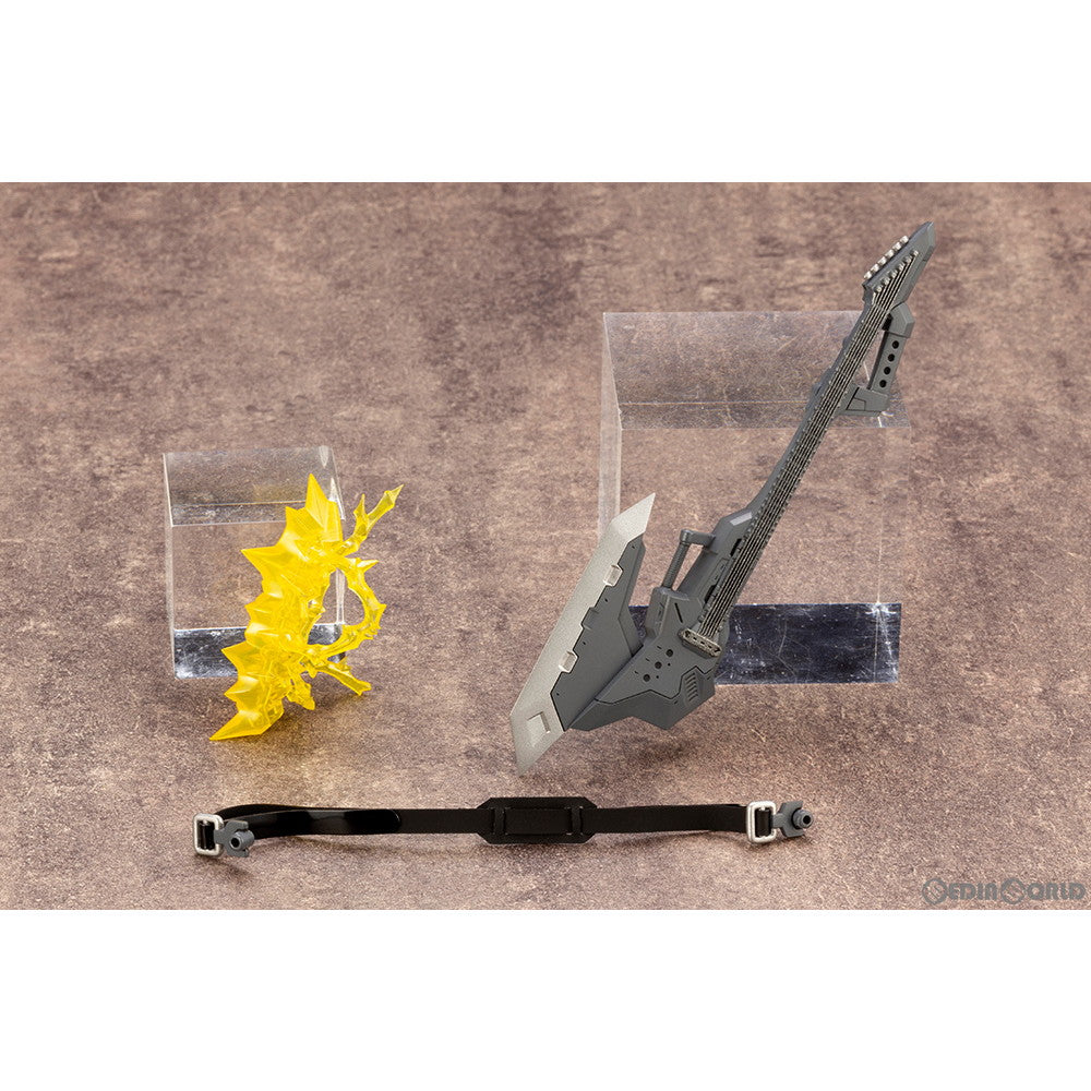 【新品即納】[PTM] (再販) M.S.G モデリングサポートグッズ ウェポンユニット05 ライブアックス プラモデル用アクセサリ(RW005) コトブキヤ(20200331)