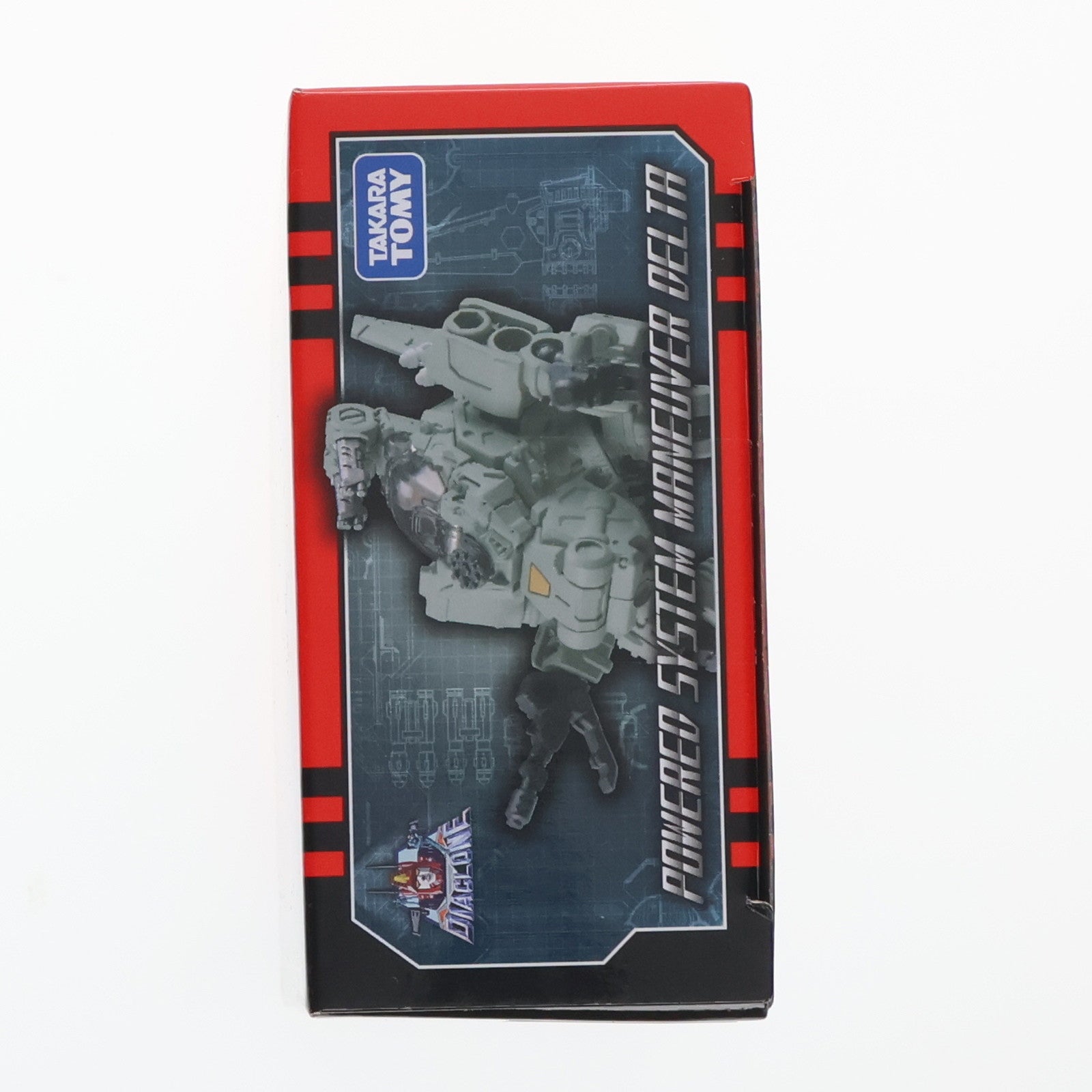 【中古即納】[TOY] ダイアクロン DA-28 パワードシステム マニューバデルタ 完成トイ タカラトミー(20181124)