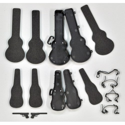 【予約安心出荷】[PTM] (再販) LittleArmory(リトルアーモリー) LD019 1/12 コンシールメントケースA プラモデル(290360) TOMYTEC(トミーテック)(20260731)