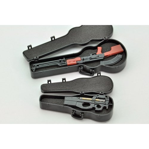 【予約安心出荷】[PTM] (再販) LittleArmory(リトルアーモリー) LD019 1/12 コンシールメントケースA プラモデル(290360) TOMYTEC(トミーテック)(20260731)