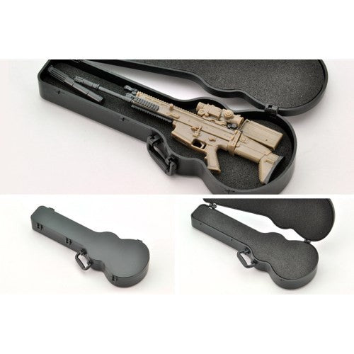 【予約安心出荷】[PTM] (再販) LittleArmory(リトルアーモリー) LD019 1/12 コンシールメントケースA プラモデル(290360) TOMYTEC(トミーテック)(20260731)