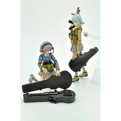 【予約安心出荷】[PTM] (再販) LittleArmory(リトルアーモリー) LD019 1/12 コンシールメントケースA プラモデル(290360) TOMYTEC(トミーテック)(20260731)
