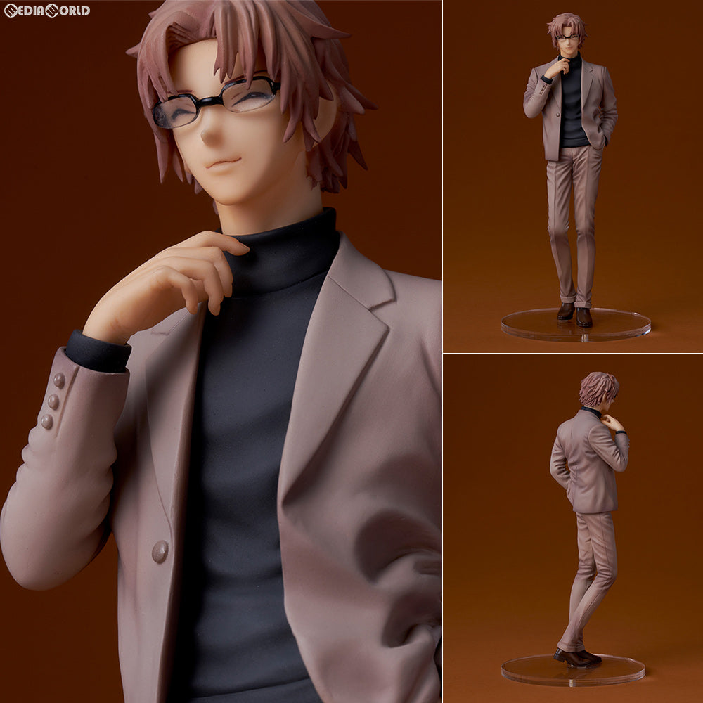 【中古即納】[FIG] 沖矢昴(おきやすばる) 名探偵コナン 完成品 フィギュア ユニオンクリエイティブ(20181201)