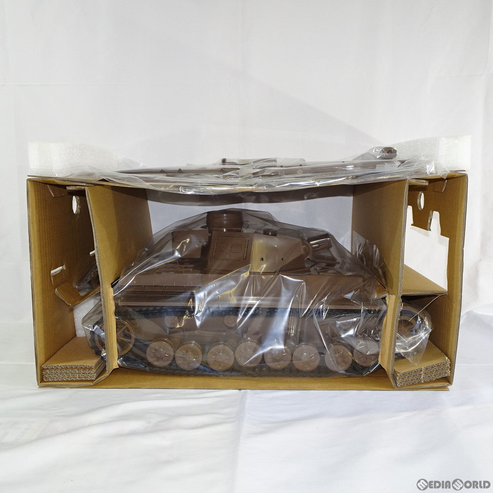【中古即納】[FIG] figma(フィグマ) Vehicles(ビークルズ) IV号戦車H型(D型改) ガールズ&パンツァー 1/12 完成品 可動フィギュア ワンフェス2016冬&GOODSMILE SHOP限定 マックスファクトリー(20160207)
