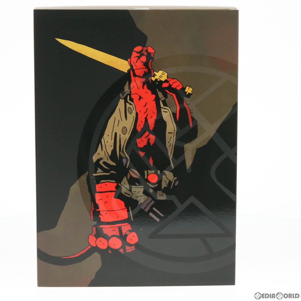 【中古即納】[FIG] ヘルボーイ(HELLBOY) 1/12 完成品 可動フィギュア 1000toys(20190428)