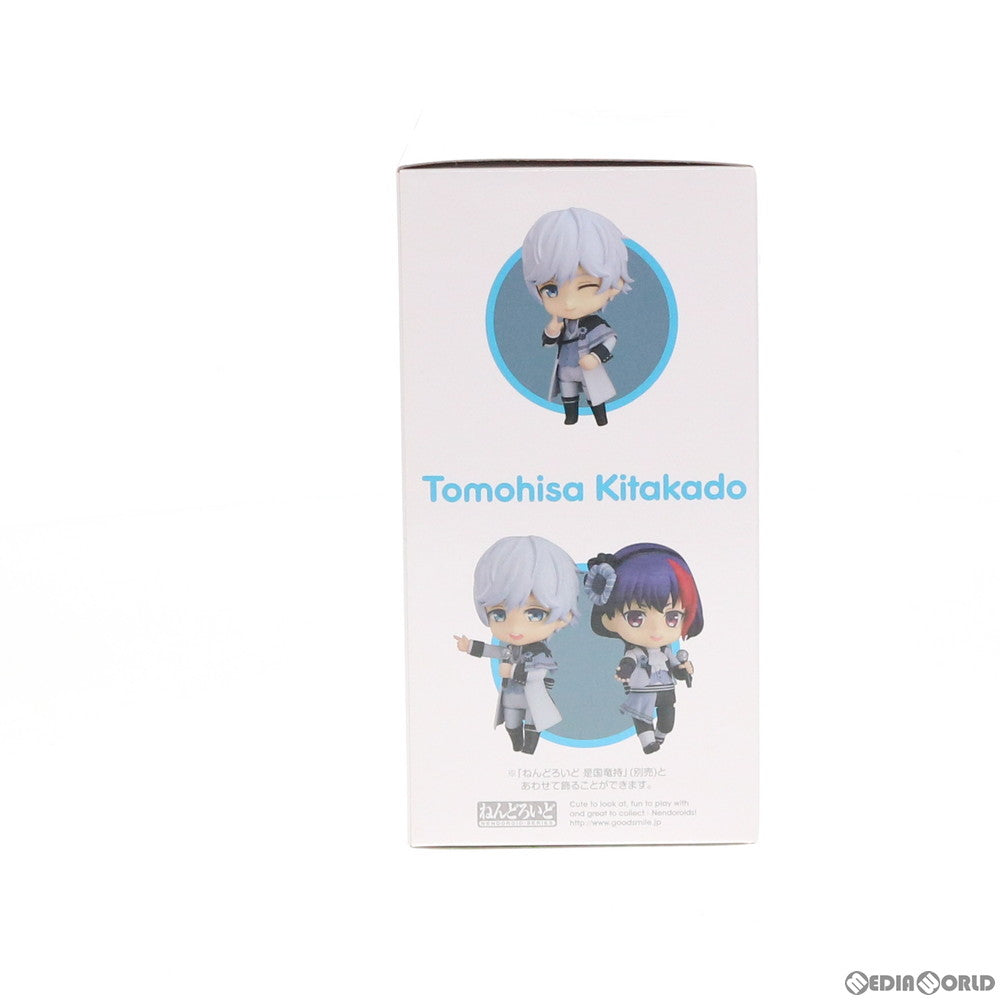【中古即納】[FIG] ねんどろいど 966 北門倫毘沙(きたかどともひさ) B-PROJECT ～鼓動*アンビシャス～ 完成品 可動フィギュア オランジュ・ルージュ(20181130)