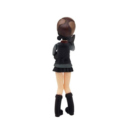 【新品即納】[PTM] (再販) プラウダ高校 ニーナ&アリーナ フィギュアセット ガールズ&パンツァー 劇場版 1/35 未塗装キット フィギュア(GPF-21) プラッツ(20250630)