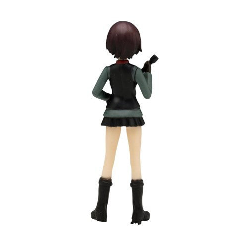 【新品即納】[PTM] (再販) プラウダ高校 ニーナ&アリーナ フィギュアセット ガールズ&パンツァー 劇場版 1/35 未塗装キット フィギュア(GPF-21) プラッツ(20250630)