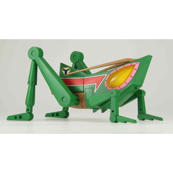 【新品即納】[PTM] (再々販) 1/100 タイムドタバッタン タイムボカン プラモデル(BP002) ベルファイン(20250731)