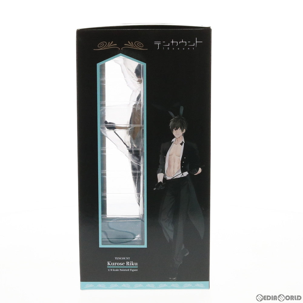 【中古即納】[FIG] 黒瀬陸(くろせりく) テンカウント 1/8 完成品 フィギュア FREEing(フリーイング)(20190801)