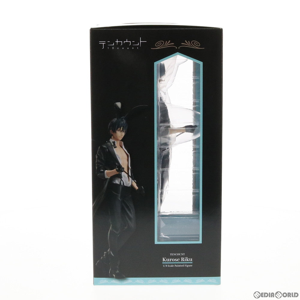 【中古即納】[FIG] 黒瀬陸(くろせりく) テンカウント 1/8 完成品 フィギュア FREEing(フリーイング)(20190801)