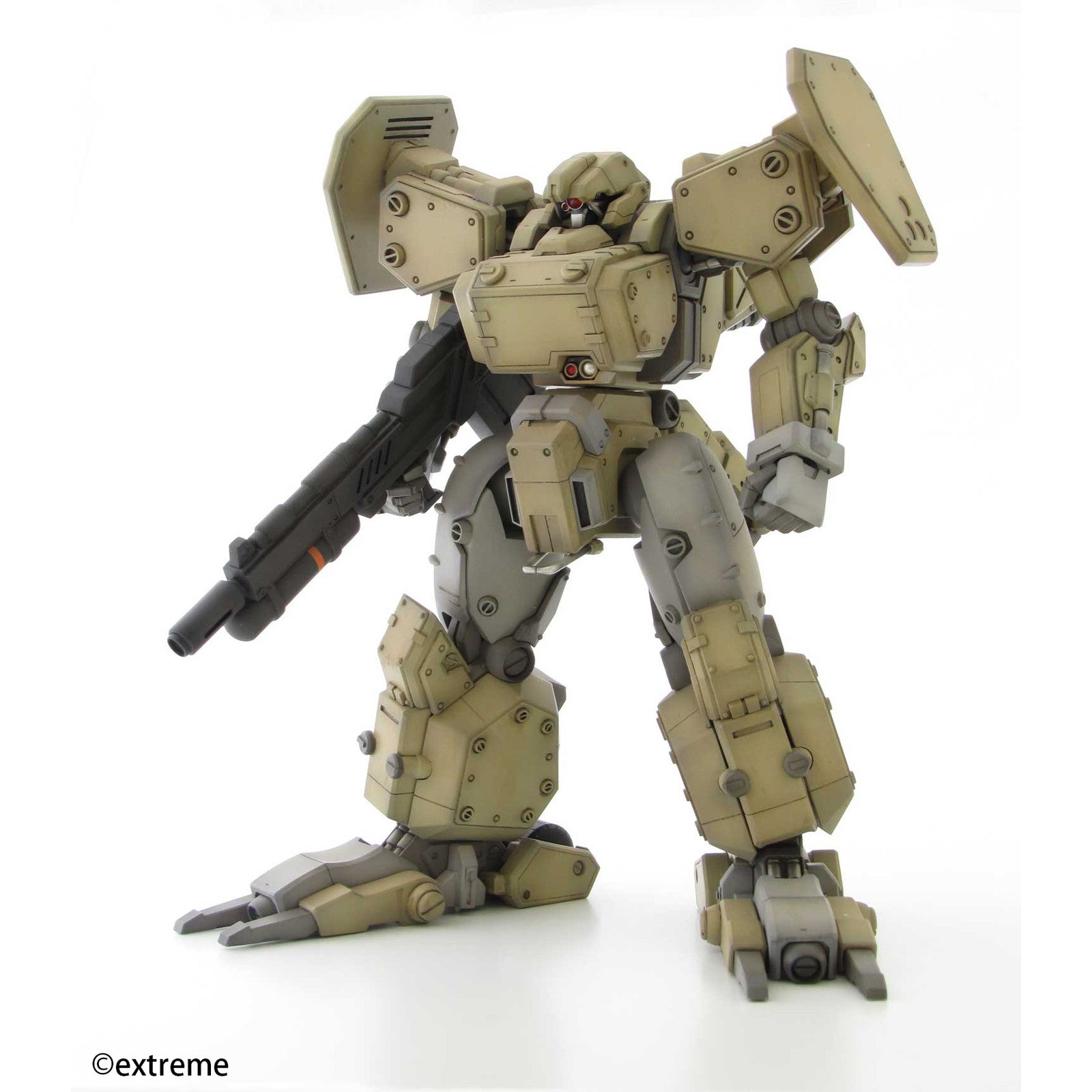 【新品即納】[PTM] (再々販) 1/35 ASS-117 ヴァルケン(ジェイク機) 重装機兵ヴァルケン プラモデル(PP018) PLUM(プラム)(20250331)