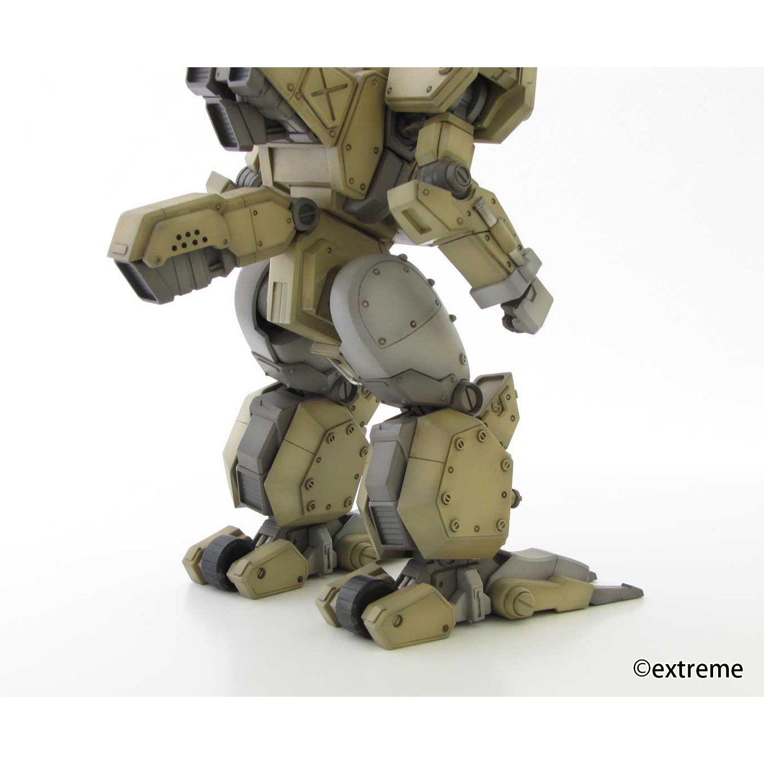 【新品即納】[PTM] (再々販) 1/35 ASS-117 ヴァルケン(ジェイク機) 重装機兵ヴァルケン プラモデル(PP018) PLUM(プラム)(20250331)