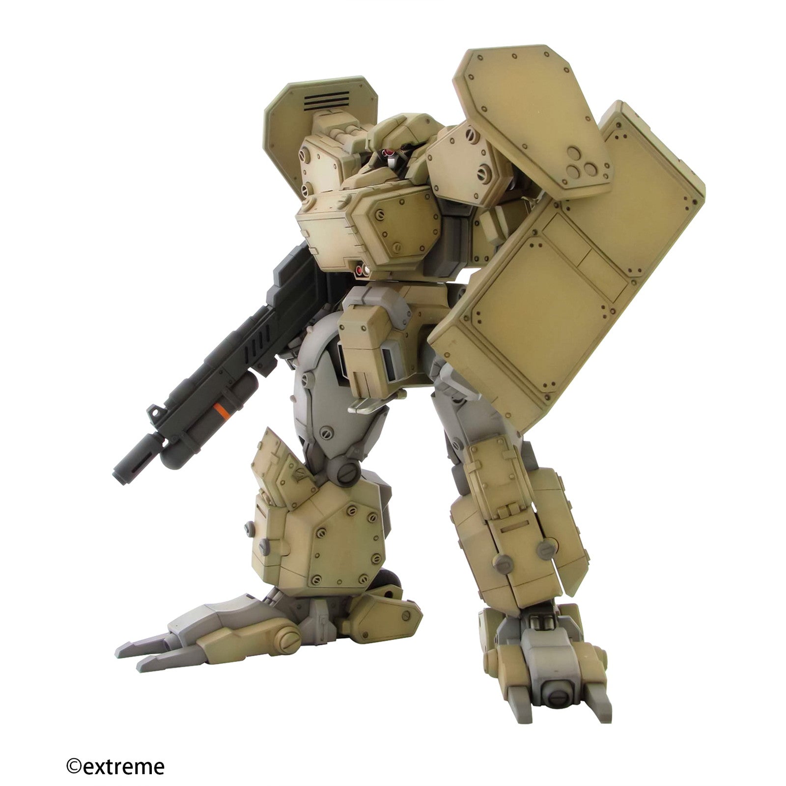 【新品即納】[PTM] (再々販) 1/35 ASS-117 ヴァルケン(ジェイク機) 重装機兵ヴァルケン プラモデル(PP018) PLUM(プラム)(20250331)