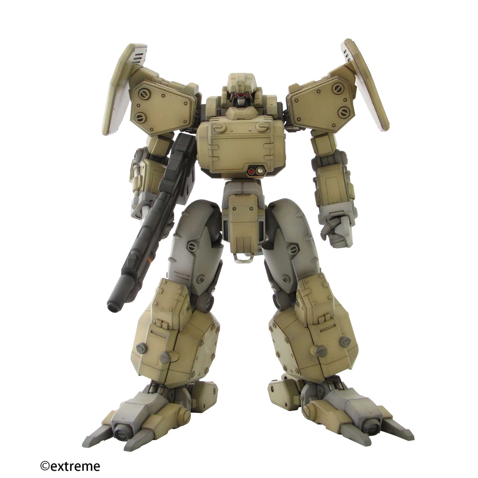 【新品即納】[PTM] (再々販) 1/35 ASS-117 ヴァルケン(ジェイク機) 重装機兵ヴァルケン プラモデル(PP018) PLUM(プラム)(20250331)