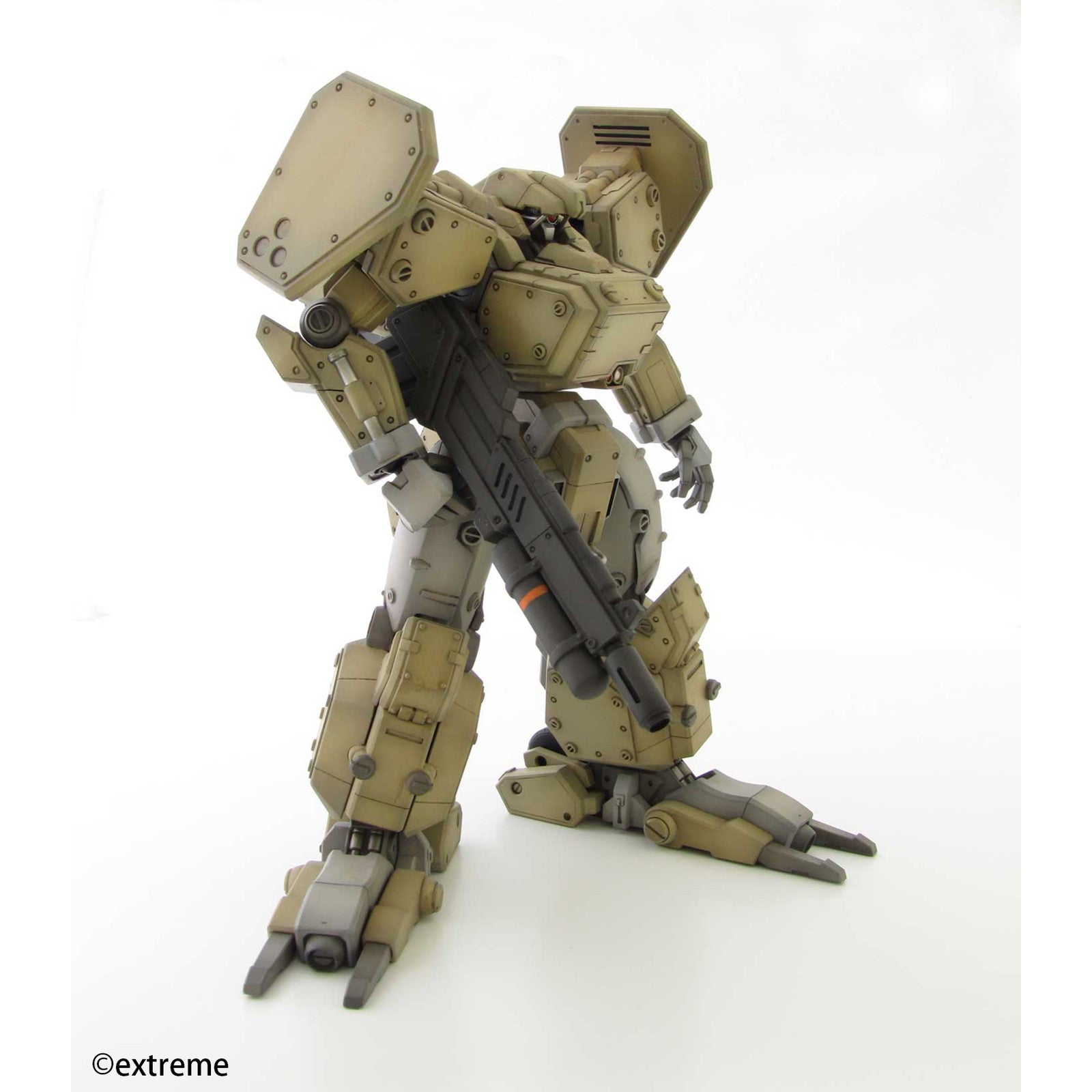 【新品即納】[PTM] (再々販) 1/35 ASS-117 ヴァルケン(ジェイク機) 重装機兵ヴァルケン プラモデル(PP018) PLUM(プラム)(20250331)