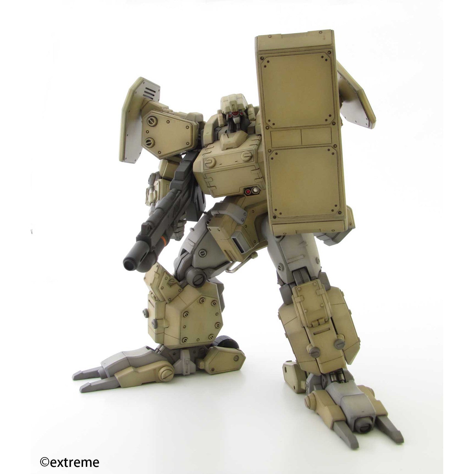 【新品即納】[PTM] (再々販) 1/35 ASS-117 ヴァルケン(ジェイク機) 重装機兵ヴァルケン プラモデル(PP018) PLUM(プラム)(20250331)