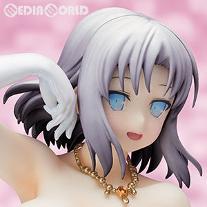 【中古即納】[FIG] 極美Girls Super Premium 雪泉(ゆみ) ウェディングランジェリーver. 復刻版 閃乱カグラ NewWave Gバースト 1/6 完成品 フィギュア プルーヴィー(20190221)