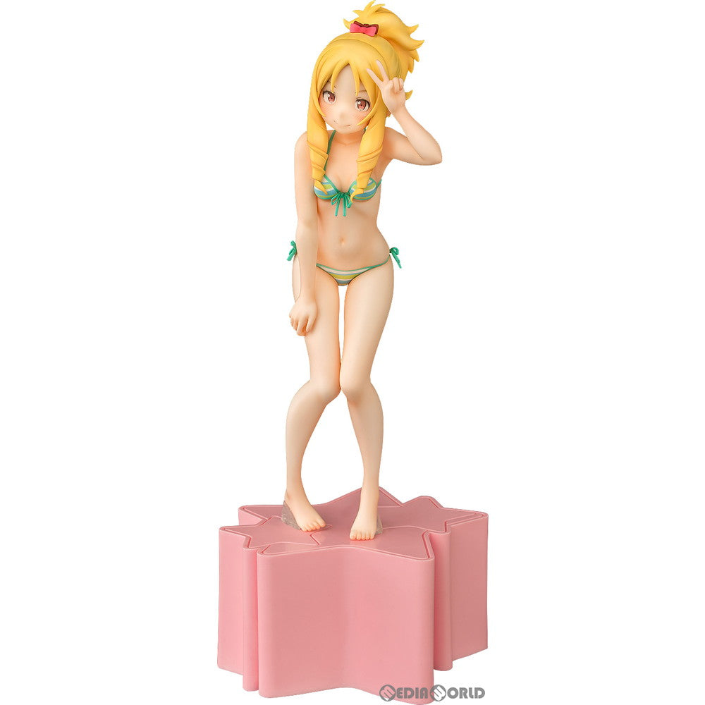 【中古即納】[FIG] 山田エルフ エロマンガ先生 1/7 完成品 フィギュア Phat!(ファット・カンパニー)(20191101)
