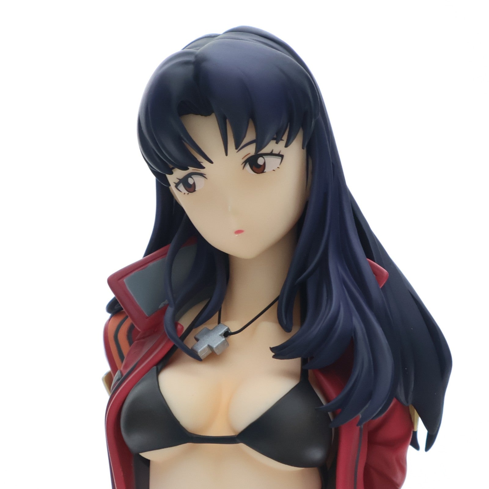 【中古即納】[FIG] 葛城ミサト(かつらぎみさと) ヱヴァンゲリヲン新劇場版 完成品 フィギュア ユニオンクリエイティブ(20181201)