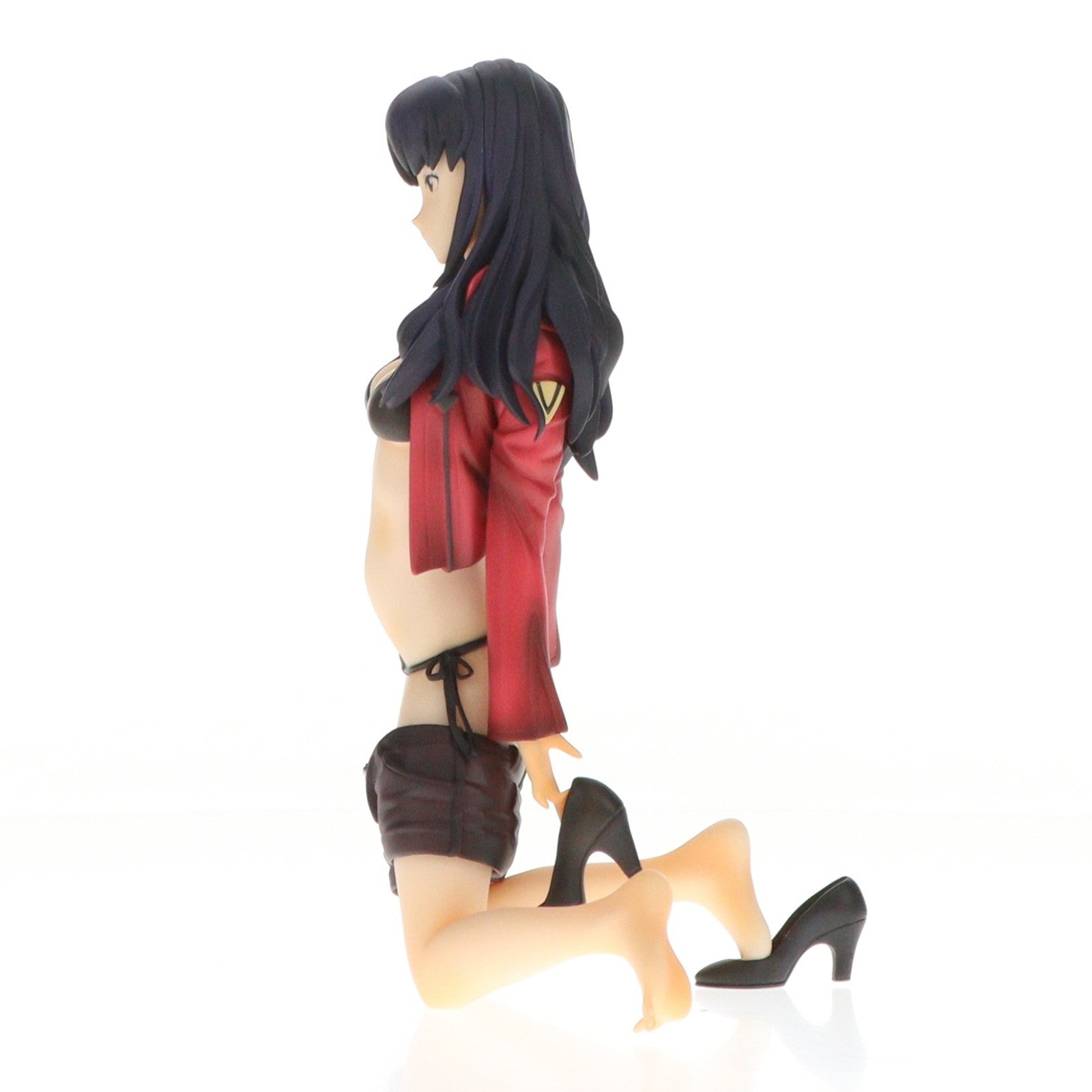 【中古即納】[FIG] 葛城ミサト(かつらぎみさと) ヱヴァンゲリヲン新劇場版 完成品 フィギュア ユニオンクリエイティブ(20181201)
