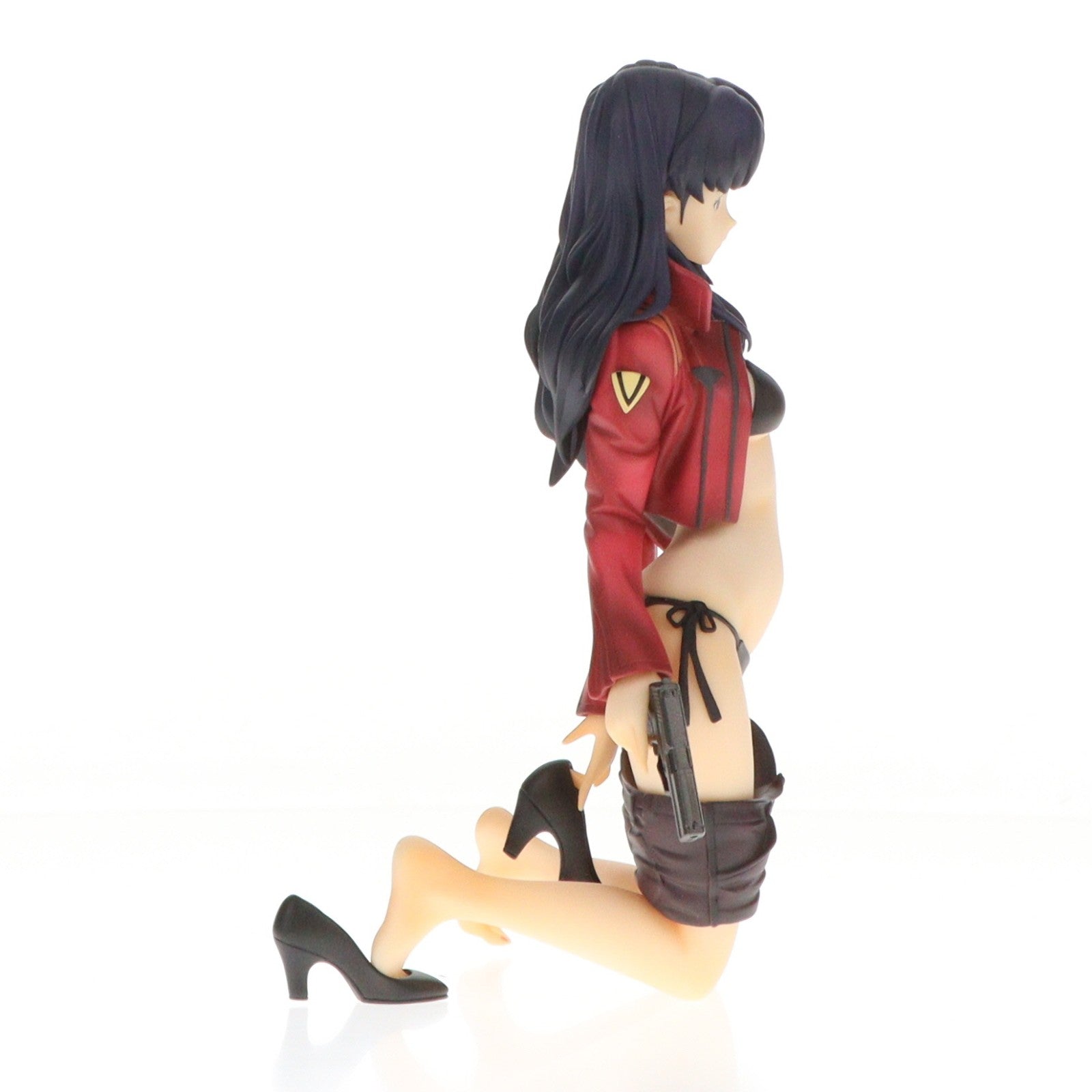 【中古即納】[FIG] 葛城ミサト(かつらぎみさと) ヱヴァンゲリヲン新劇場版 完成品 フィギュア ユニオンクリエイティブ(20181201)