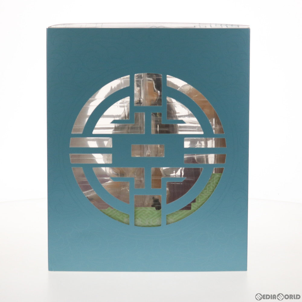 【中古即納】[FIG] ポストカード付属 瓶児 Ping-Yi(ピンニー) 碧玉ver T2アート☆ガールズ 艶娘幻夢譚 1/6 完成品 フィギュア ワンフェス2017夏&STPオンラインショップ限定(AX-2006) SkyTube(スカイチューブ)(20170730)