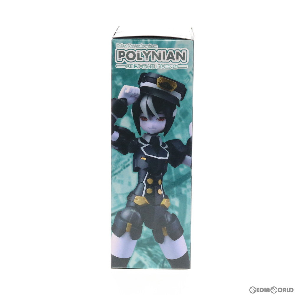 【中古即納】[FIG] ポリニアン アルヴィン ロボット新人類ポリニアン 完成品 可動フィギュア ダイバディプロダクション(20190329)