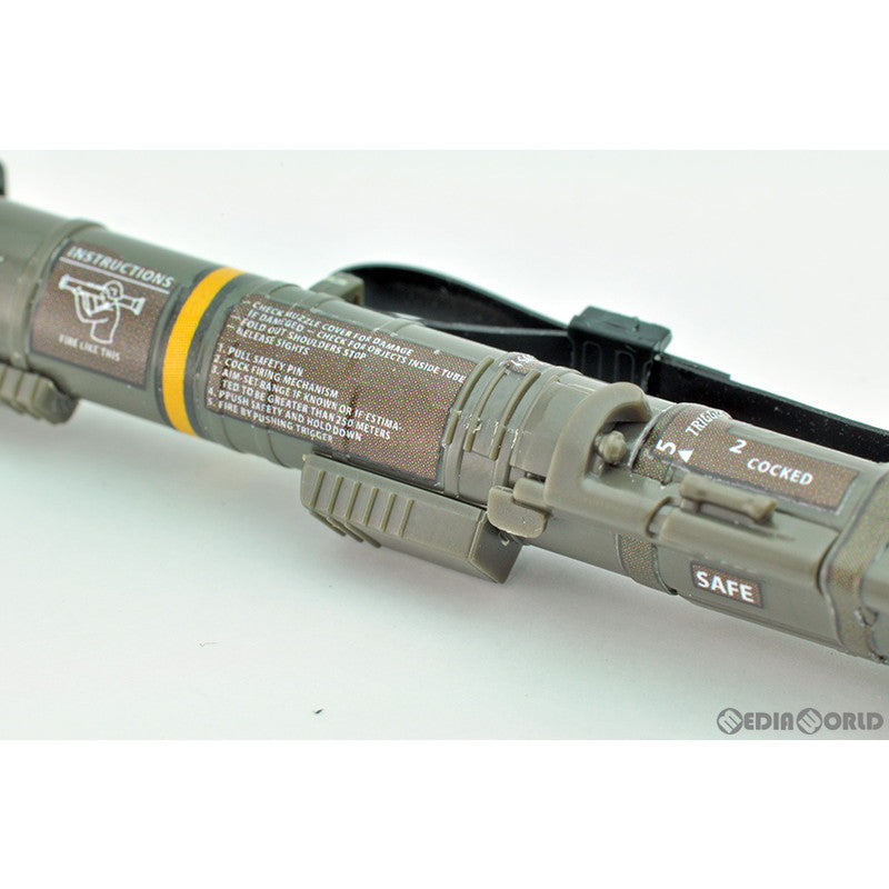 【新品即納】[PTM] (再販) LittleArmory(リトルアーモリー) LA048 1/12 AT4タイプ2.0 プラモデル(291077) TOMYTEC(トミーテック) (20190126)