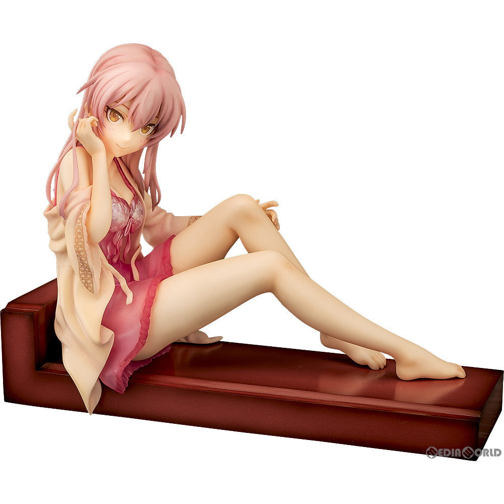 【中古即納】[FIG] 城ヶ崎美嘉(じょうがさきみか) グロリアス★グロウVer. アイドルマスター シンデレラガールズ 1/8 完成品 フィギュア Phat!(ファット・カンパニー)(20190831)