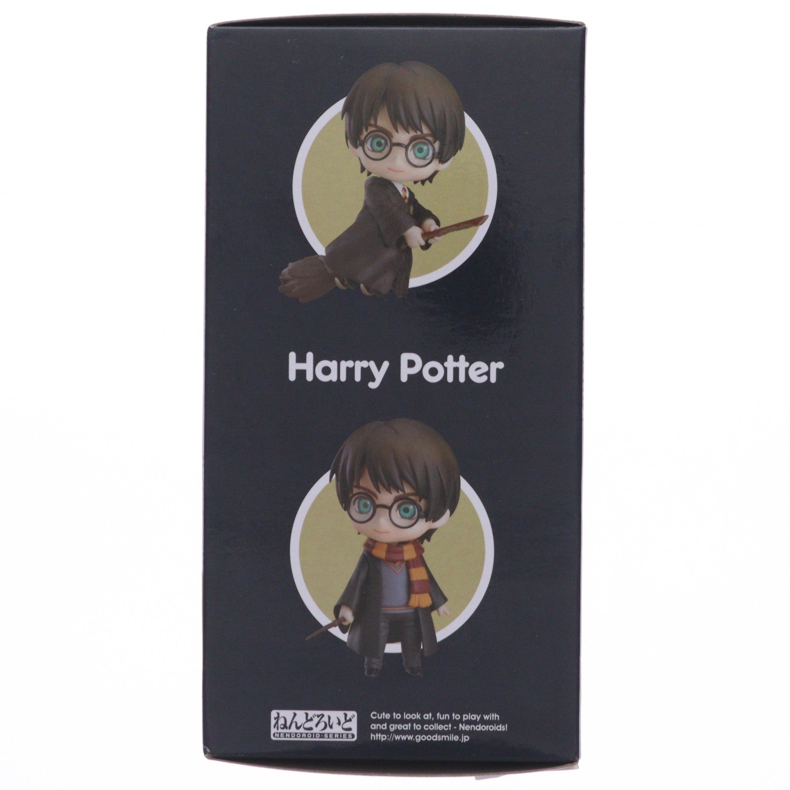 【中古即納】[FIG] ねんどろいど 999 ハリー・ポッター 完成品 可動フィギュア グッドスマイルカンパニー(20190523)