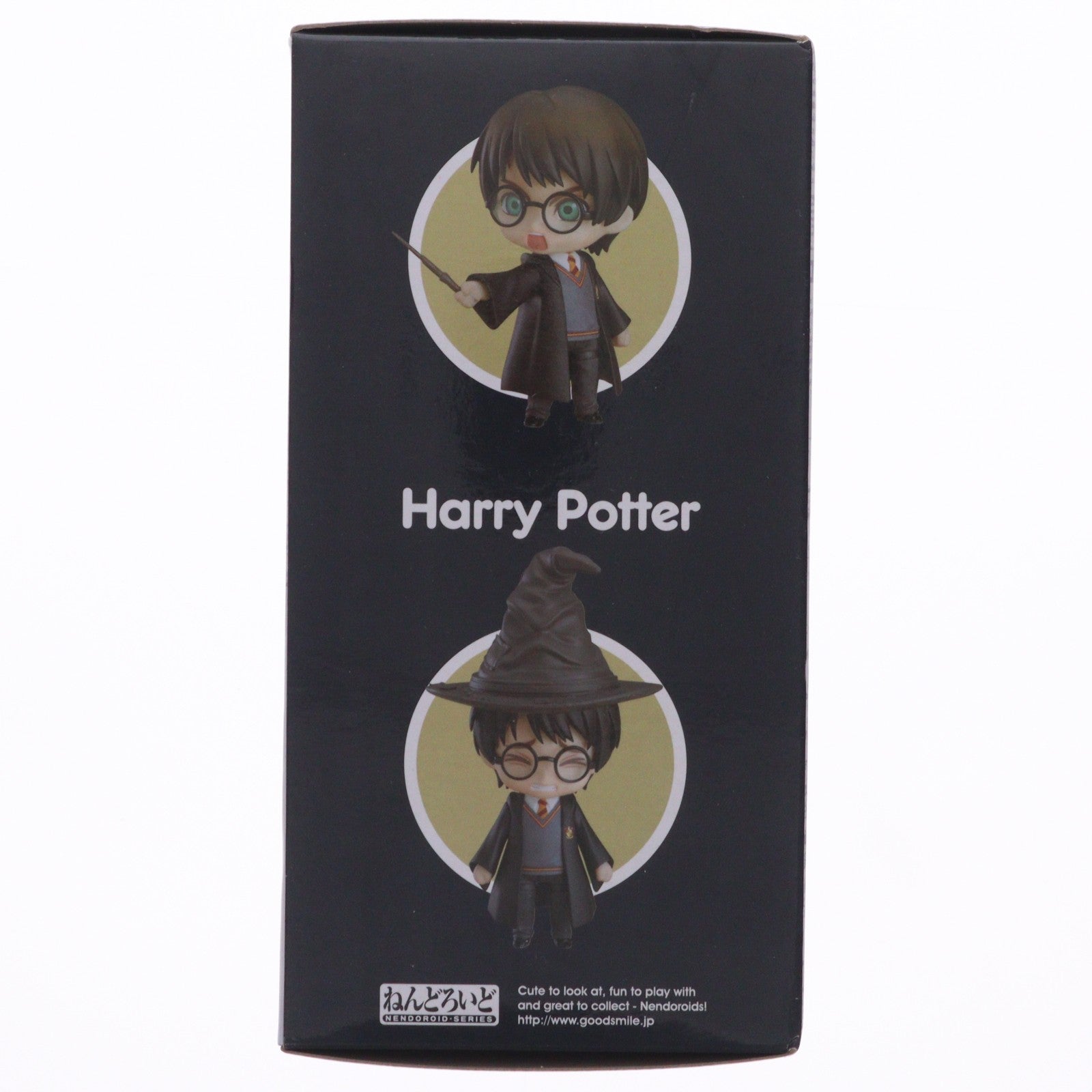 【中古即納】[FIG] ねんどろいど 999 ハリー・ポッター 完成品 可動フィギュア グッドスマイルカンパニー(20190523)