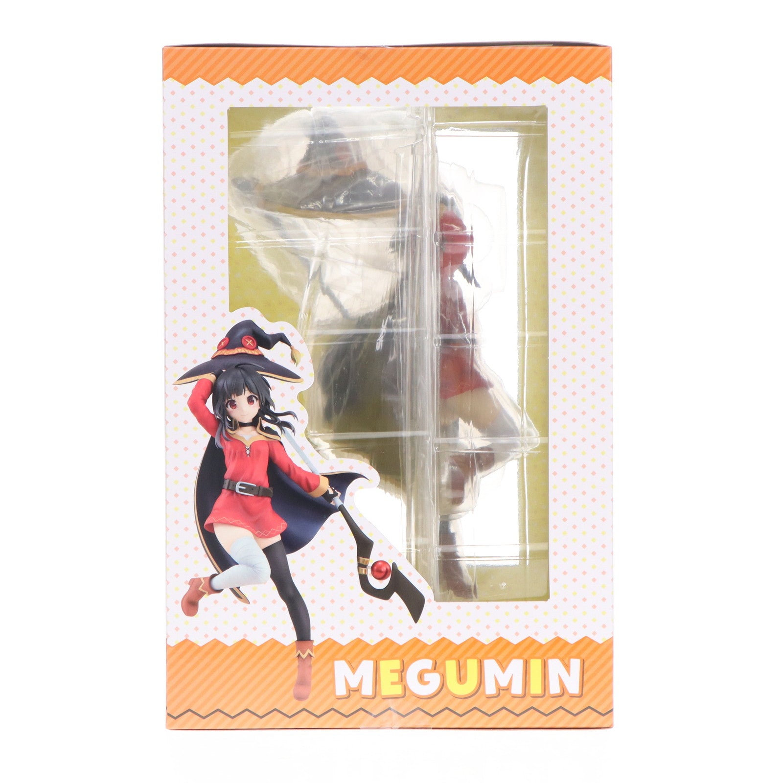 【中古即納】[FIG] めぐみん スニーカー文庫30周年記念Ver. この素晴らしい世界に祝福を! 1/7 完成品 フィギュア KADOKAWA(カドカワ) (20190317)