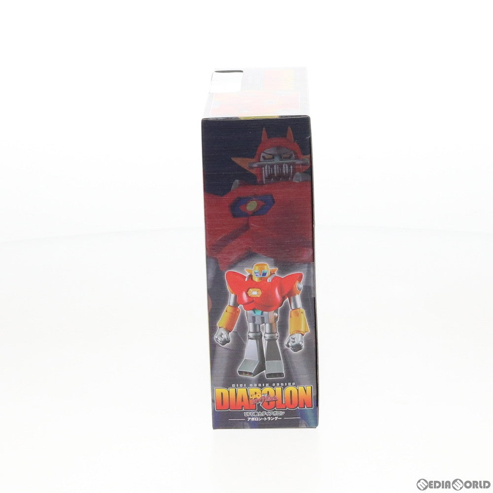 【中古即納】[TOY] MINI合金 アポロン・トラングー UFO戦士ダイアポロン 完成トイ ACTION TOYS(アクショントイズ)(20190201)