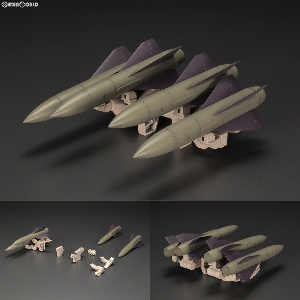 【中古即納】[PTM] フレームアームズ 1/100 エクステンドアームズ07 誘導弾 改良ホーク プラモデル用アクセサリ(FA088) コトブキヤ(20190210)