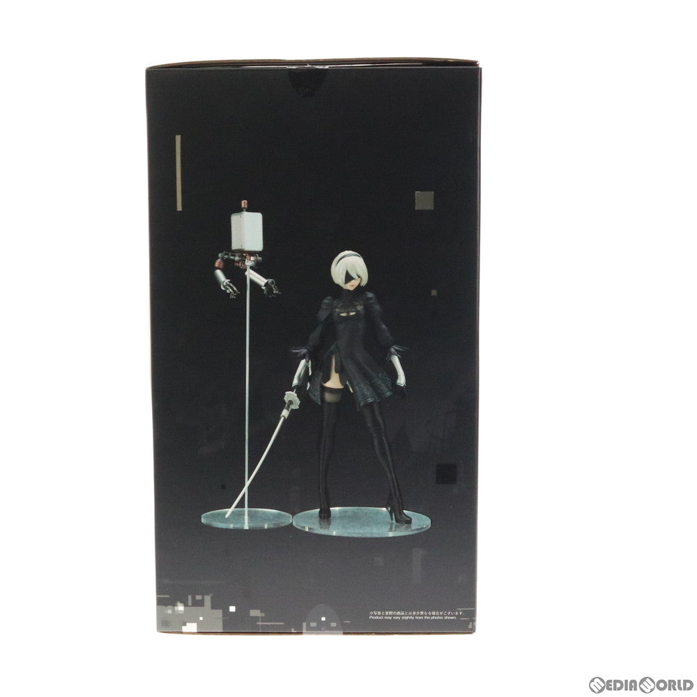 【中古即納】[FIG] 2B(ヨルハ二号B型) DX版 NieR: Automata(ニーア オートマタ) 完成品 フィギュア スクウェア・エニックス/FLARE(フレア)(20190920)