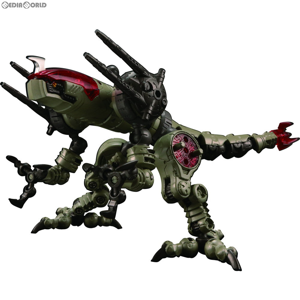 【中古即納】[TOY] ダイアクロン DA-31 ワルダレイダー ラプトヘッド 完成トイ タカラトミー(20190228)