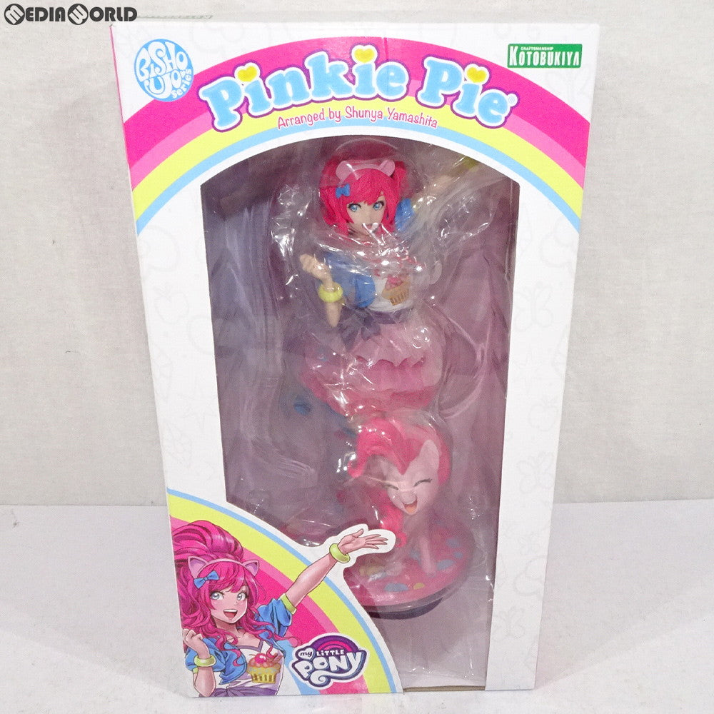 【中古即納】[FIG] MY LITTLE PONY美少女 ピンキーパイ マイリトルポニー 1/7 完成品 フィギュア(SV228) コトブキヤ(20190525)