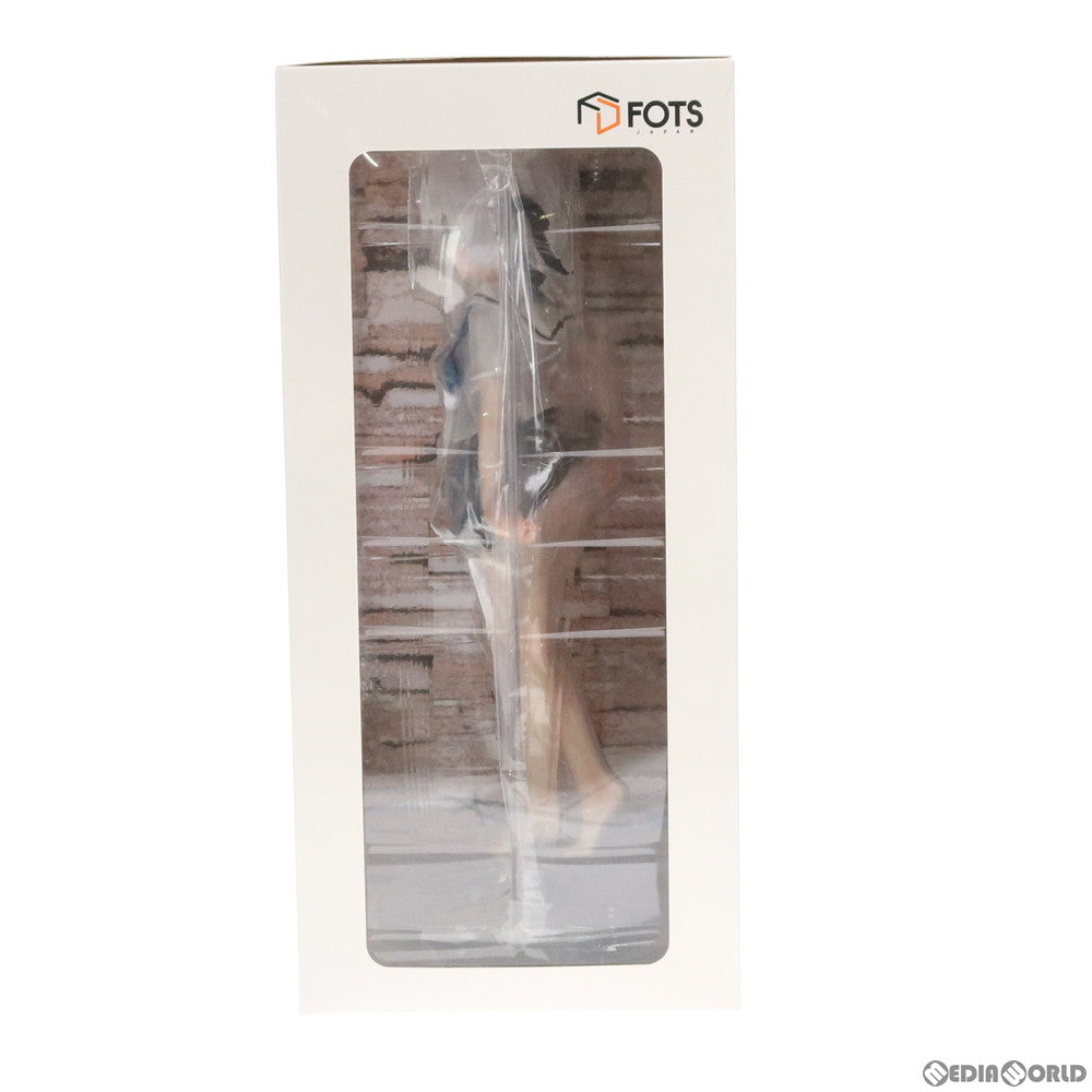 【中古即納】[FIG] 眞白いこね(ましろいこね) かぷりちお 色素薄いJC 1/5 完成品 フィギュア FOTS JAPAN(フォトスジャパン)(20190713)