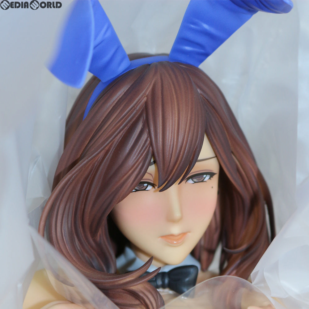 【中古即納】[FIG]ポストカード付属 村主宏美(すぐりひろみ) NON VIRGIN バニーガール 1/4 完成品 フィギュア ネイティブオンラインショップ&DMM限定 BINDing/ネイティブ(20180930)