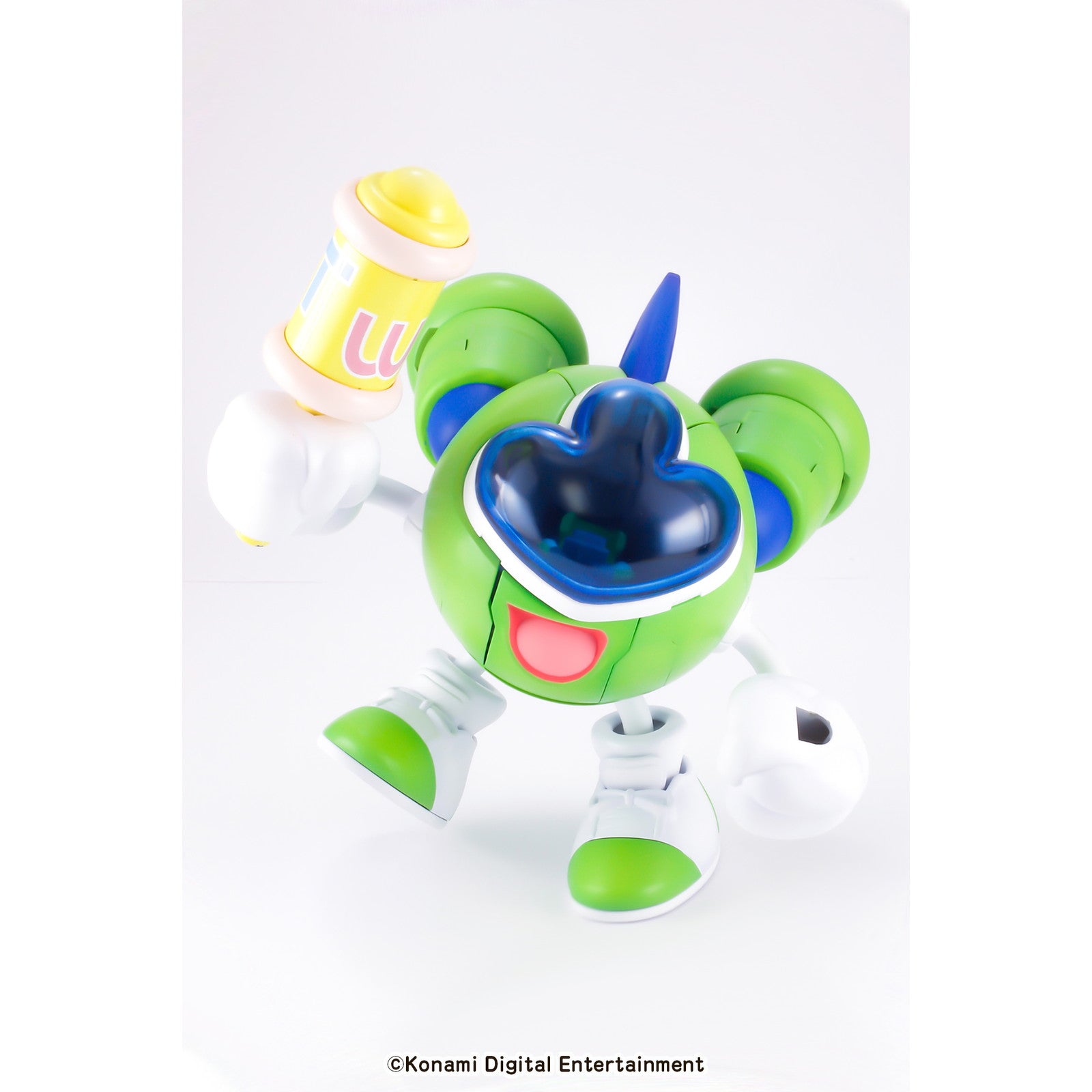【新品】【お取り寄せ】[PTM] (再販) グインビー ツインビー レインボーベルアドベンチャー プラモデル(PP067) PLUM(プラム) (20190526)