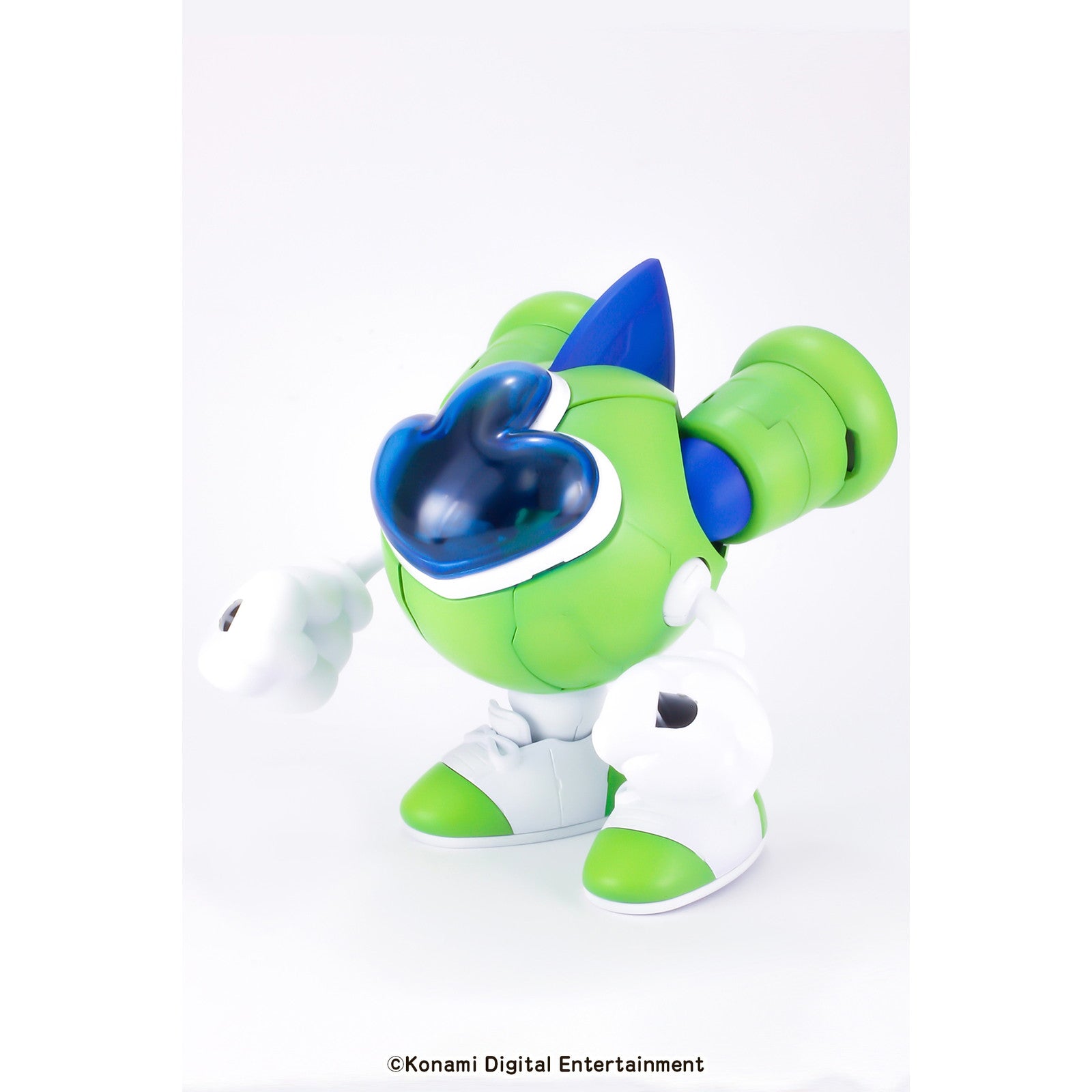 【中古即納】[PTM] グインビー ツインビー レインボーベルアドベンチャー プラモデル(PP067) PLUM(プラム) (20190526)