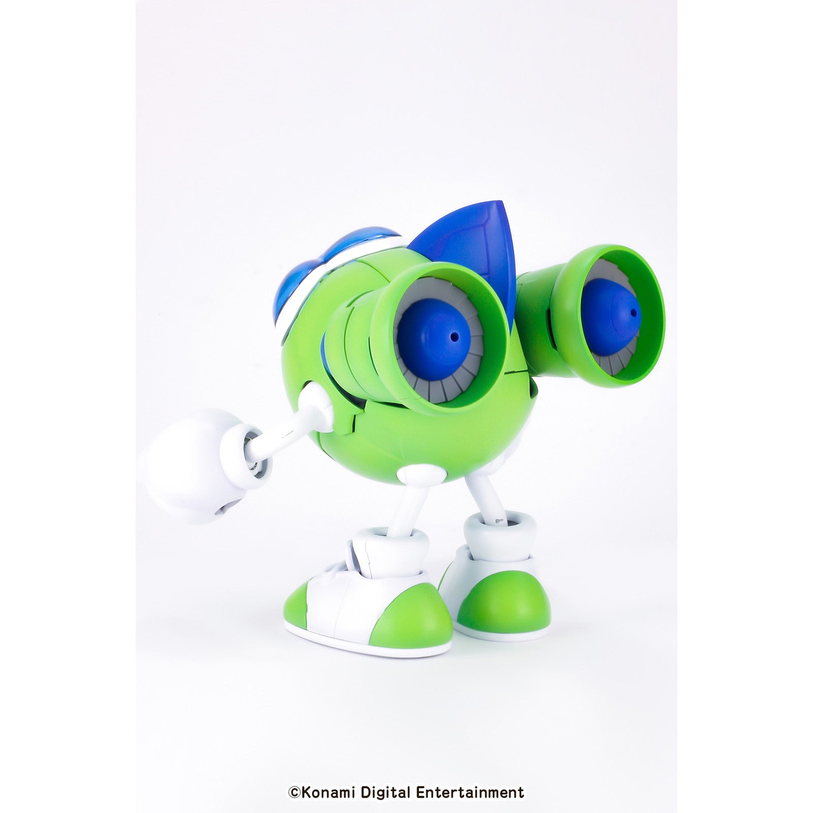 【新品】【お取り寄せ】[PTM] (再販) グインビー ツインビー レインボーベルアドベンチャー プラモデル(PP067) PLUM(プラム) (20190526)