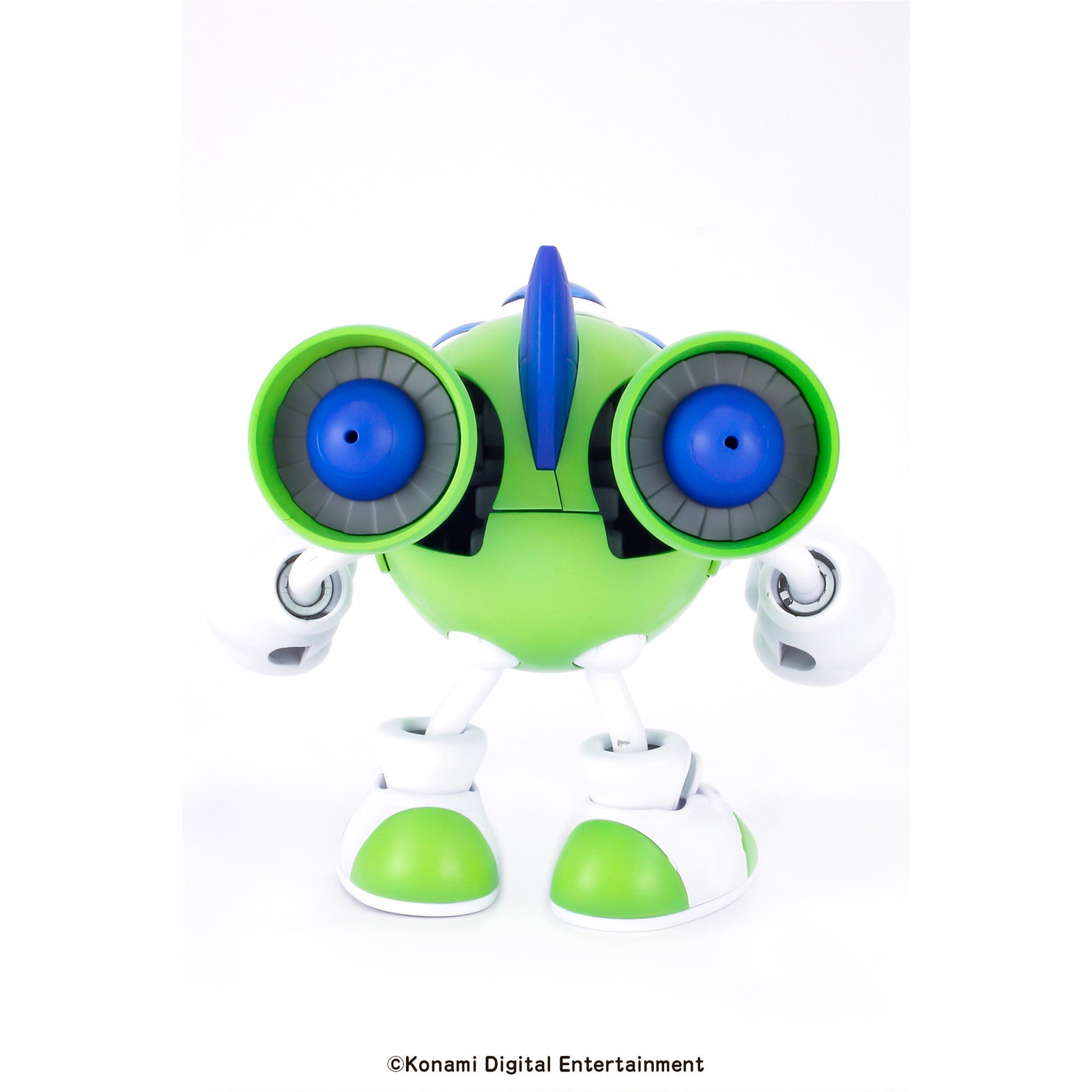【新品】【お取り寄せ】[PTM] (再販) グインビー ツインビー レインボーベルアドベンチャー プラモデル(PP067) PLUM(プラム) (20190526)