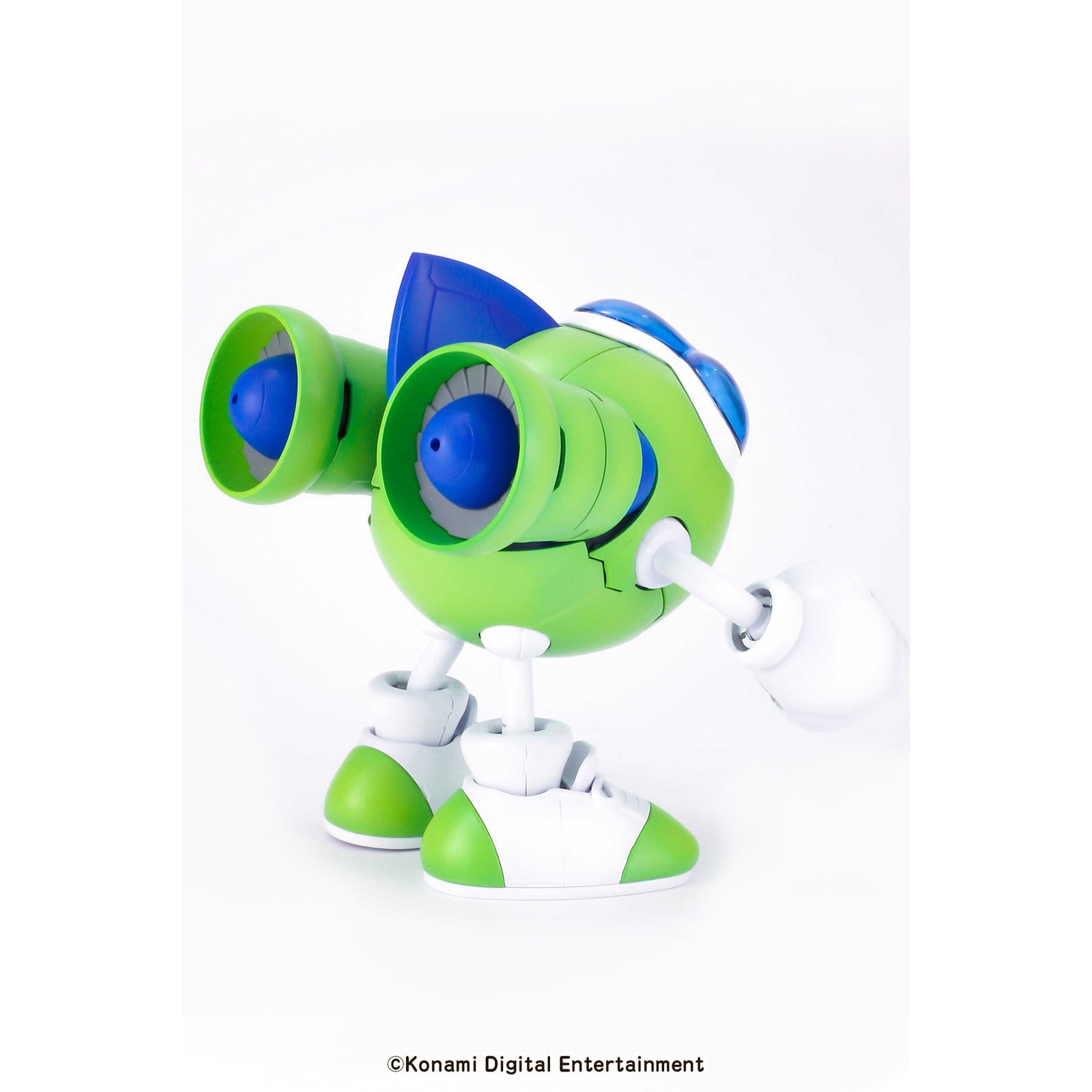 【新品】【お取り寄せ】[PTM] (再販) グインビー ツインビー レインボーベルアドベンチャー プラモデル(PP067) PLUM(プラム) (20190526)